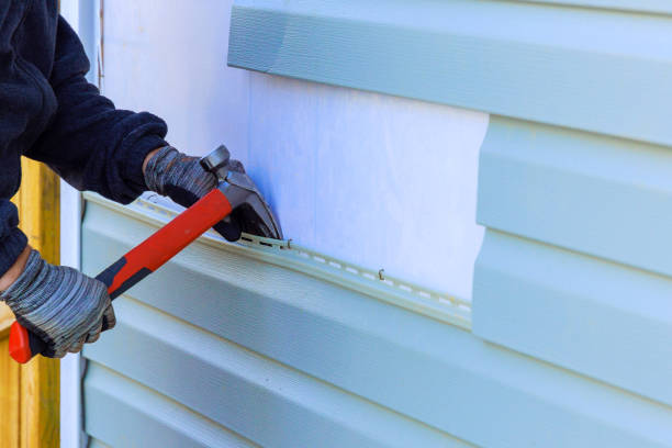 Reliable Siding Replacement contractor in McKean, PA by Squared Siding